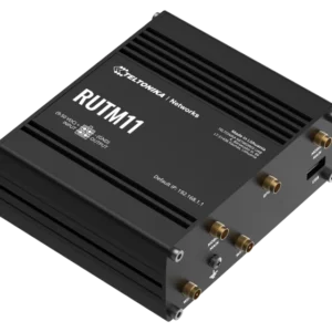 Teltonika RUTM11 Industrial 4G LTE Router
