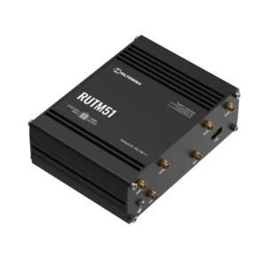 Teltonika RUTM51 Industrial 5G Router