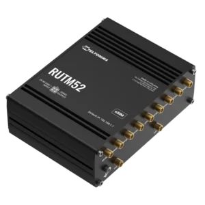 Teltonika RUTM52 Dual-Sim/eSim 5G Router