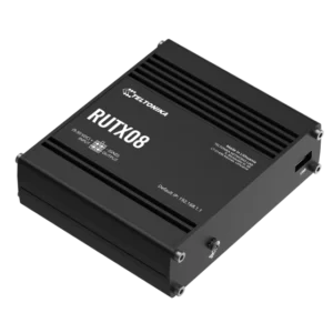 Teltonika RUTX08 Industrial Ethernet VPN Router