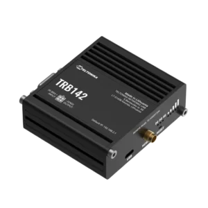 Teltonika TRB142 Industrial Rugged LTE RS232 Gateway