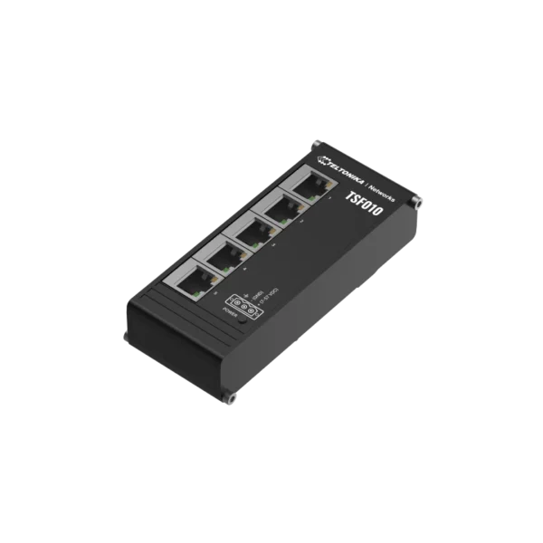 Teltonika TSF010 Flat Ethernet Switch